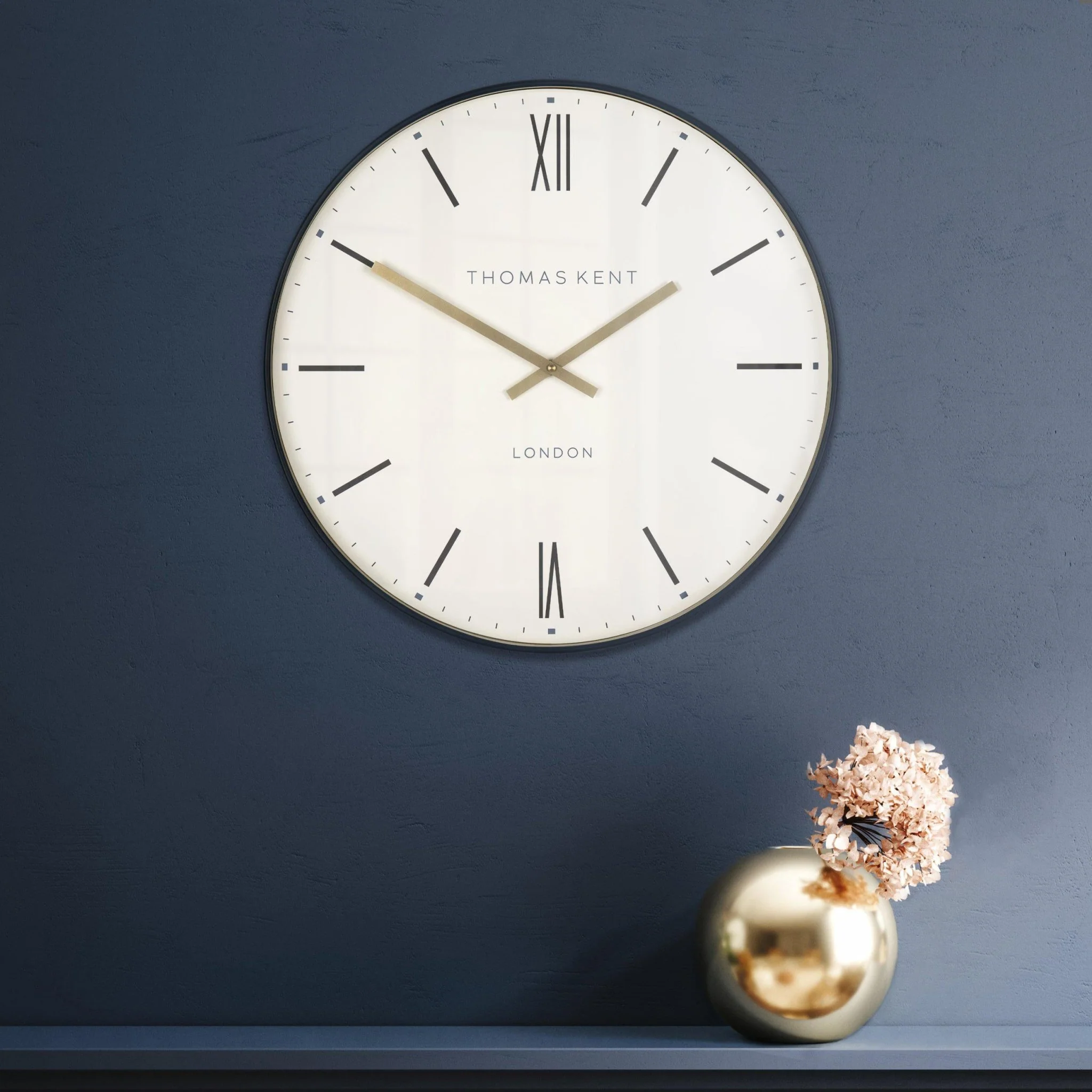 Thomas Kent 20" Arlington Wall Clock