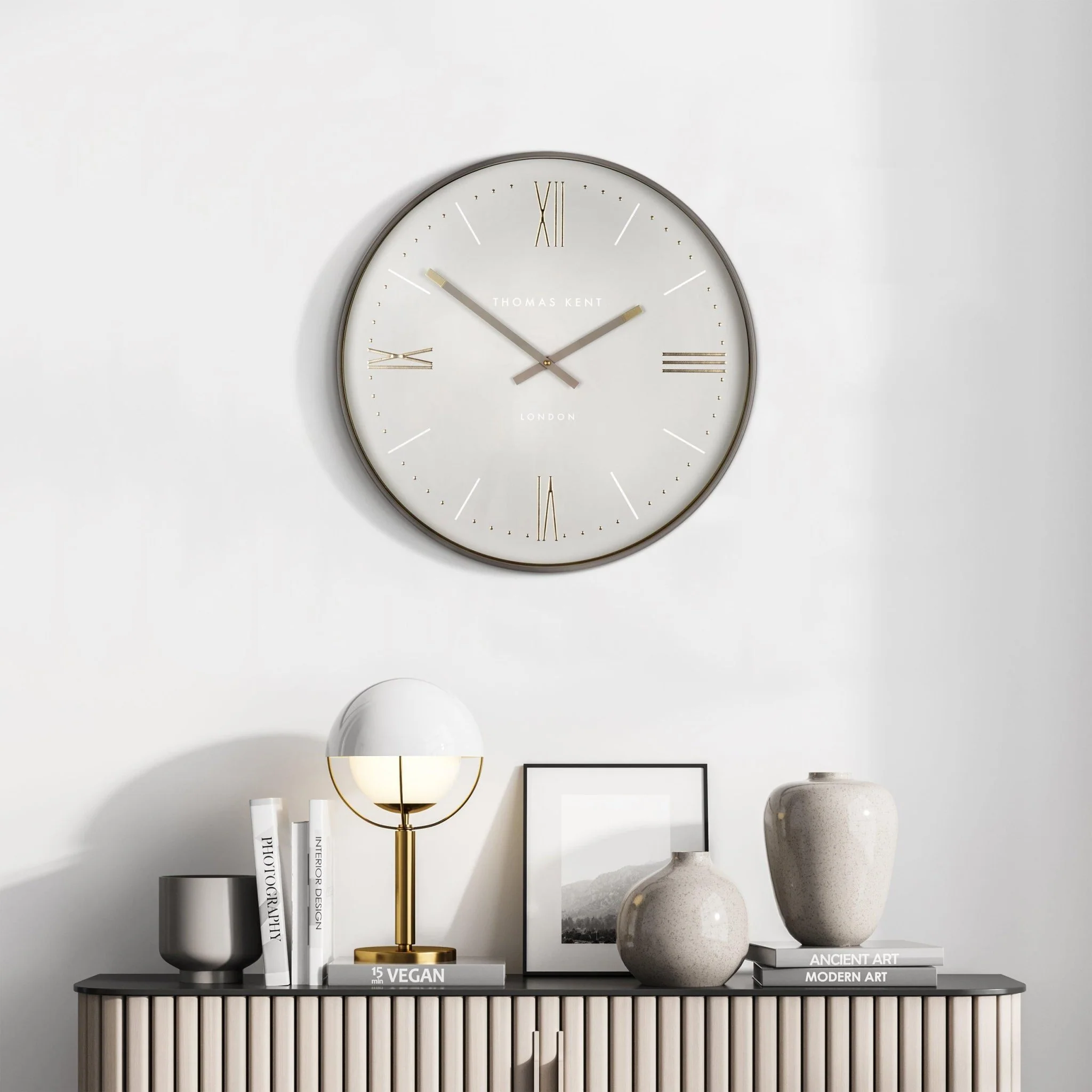 Thomas Kent 20" Lexington Wall Clock - Image 2