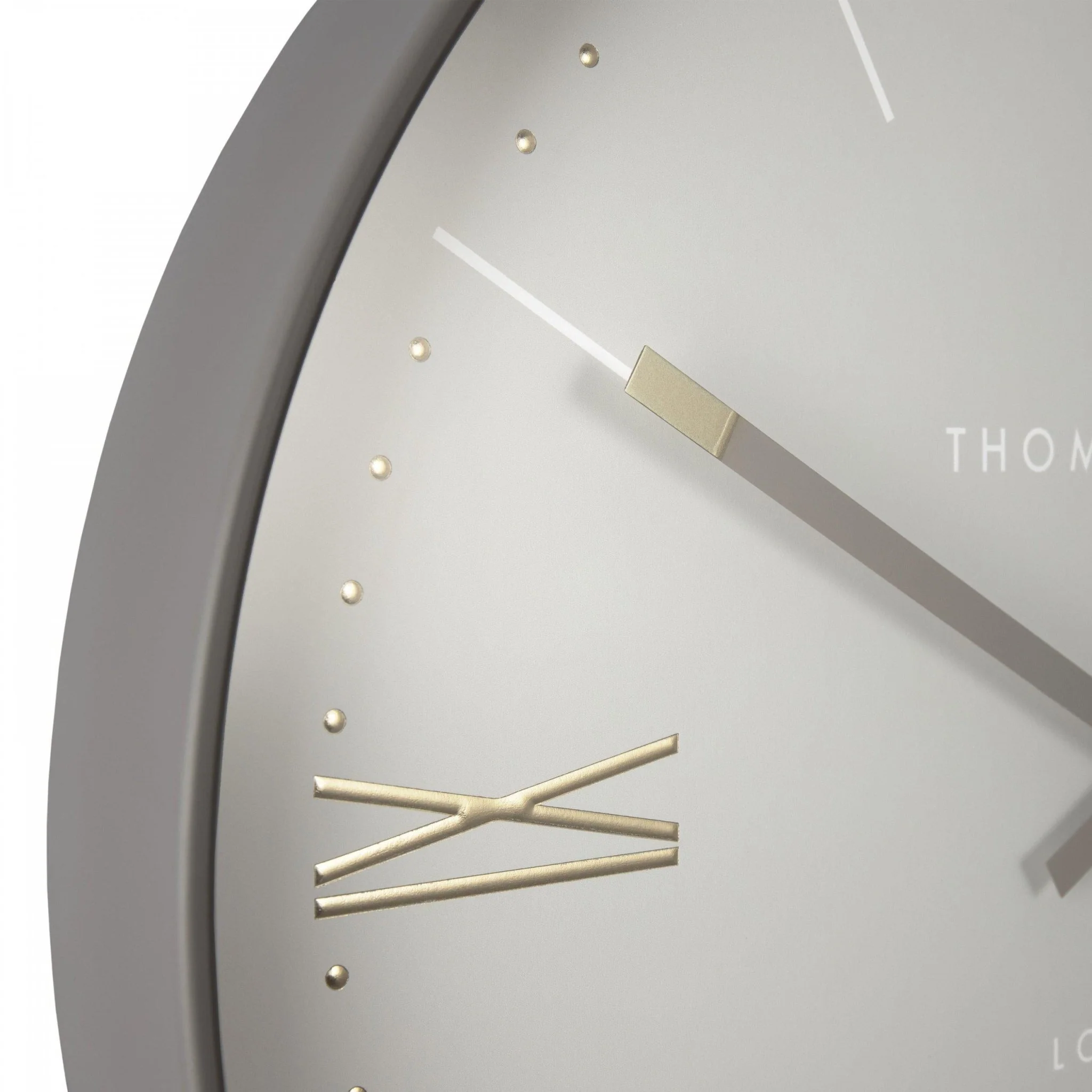 Thomas Kent 20" Lexington Wall Clock - Image 3