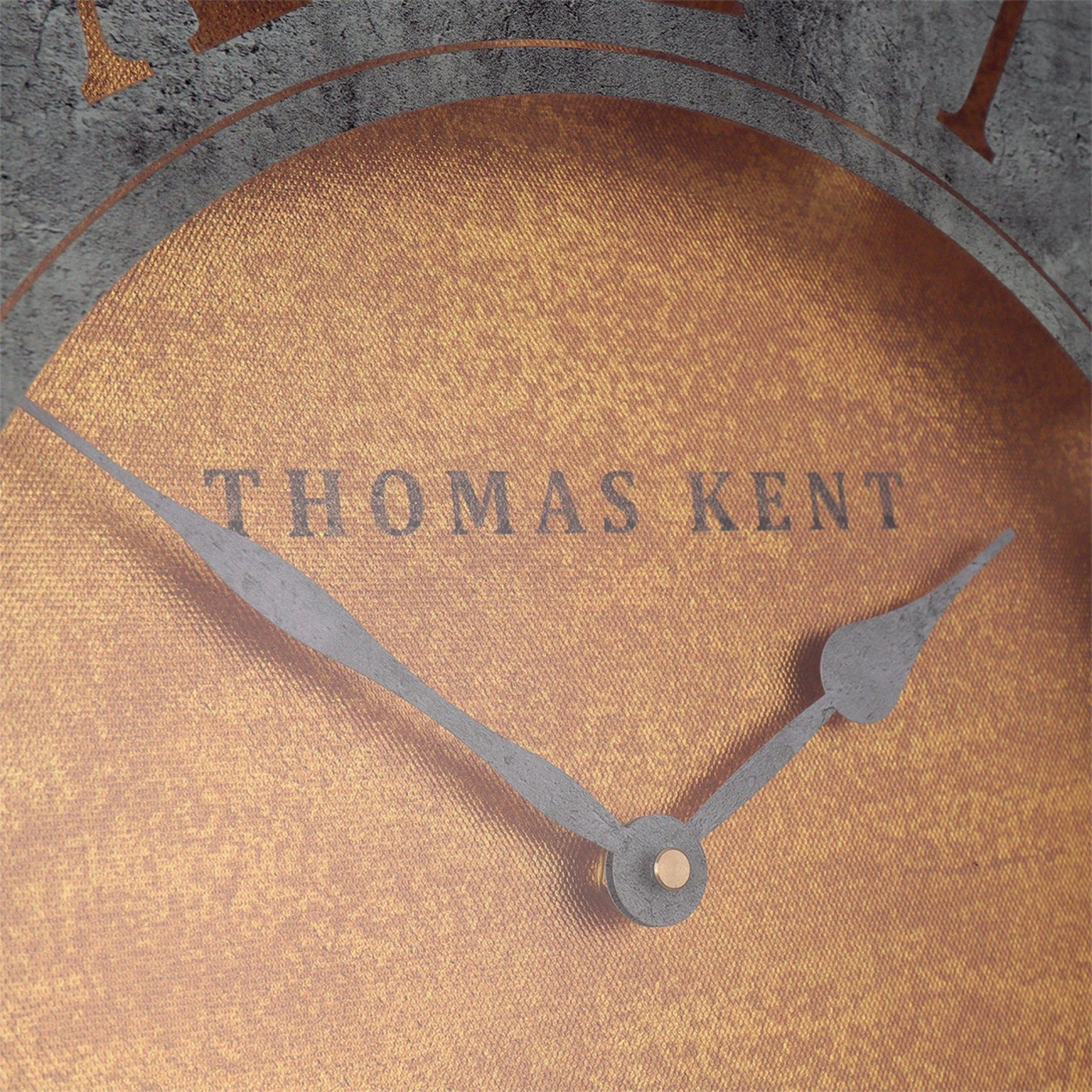 Thomas Kent 21" Florentine Wall Clock Star - Image 3