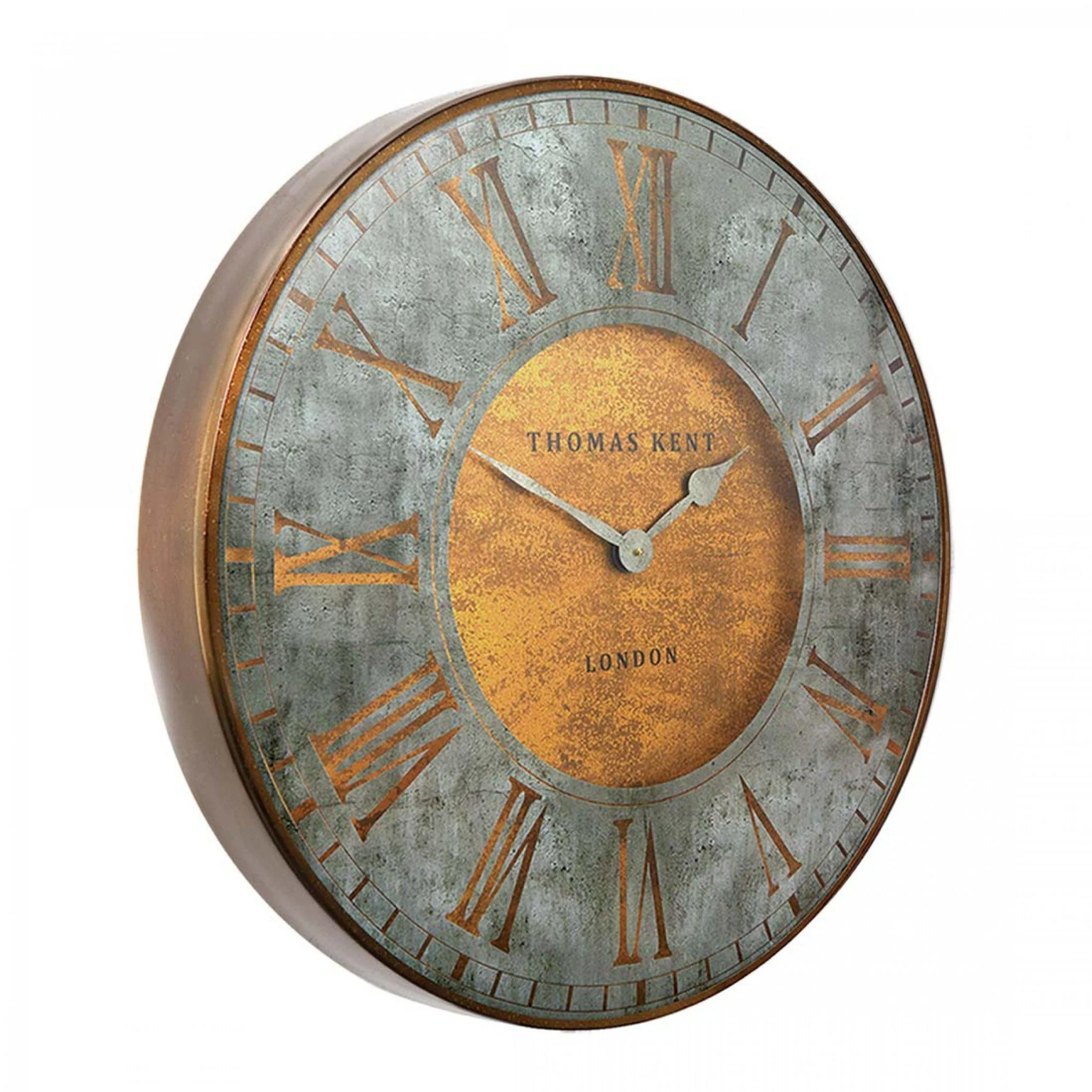 Thomas Kent 21" Florentine Wall Clock Star - Image 5