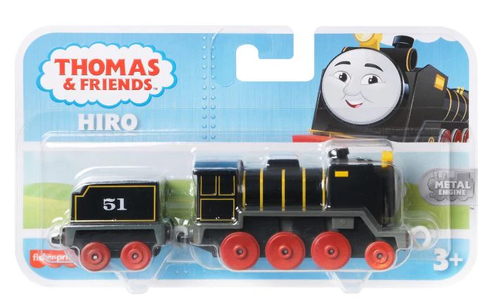 Thomas Pa Large Diecast - Hiro