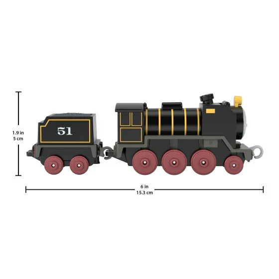 Thomas Pa Large Diecast - Hiro - Image 2