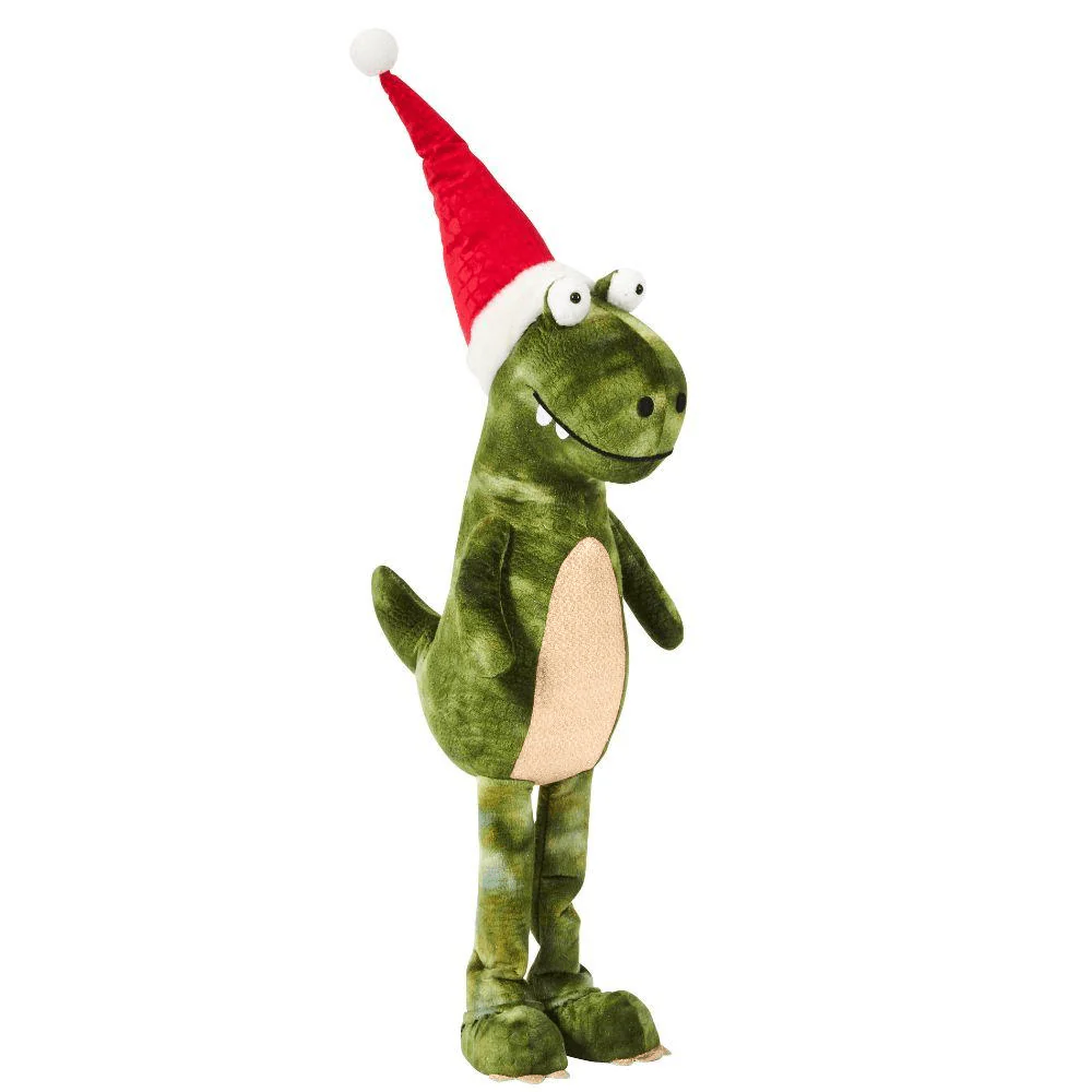 Three Kings Mega Festive Dino 2m Tall