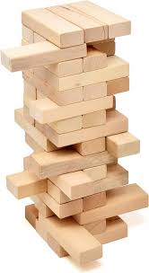 Timber 48Pcs In Roll Box - Image 2