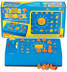 Time Shock Game