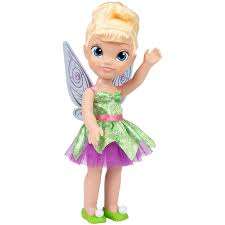 Tinker Bell Large Doll