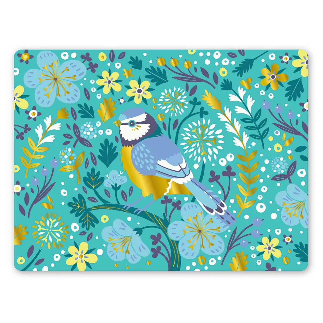 TIPPERARY CRYSTAL Birdy Set of 6 Placemats - Image 2
