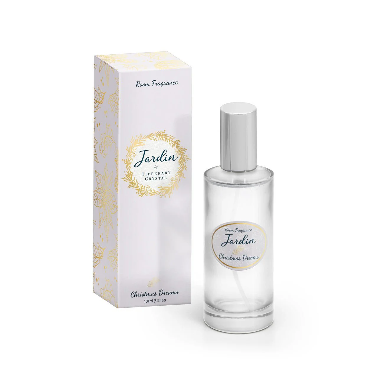 TIPPERARY CRYSTAL Christmas Room Fragrance 100ml - Christmas Dreams