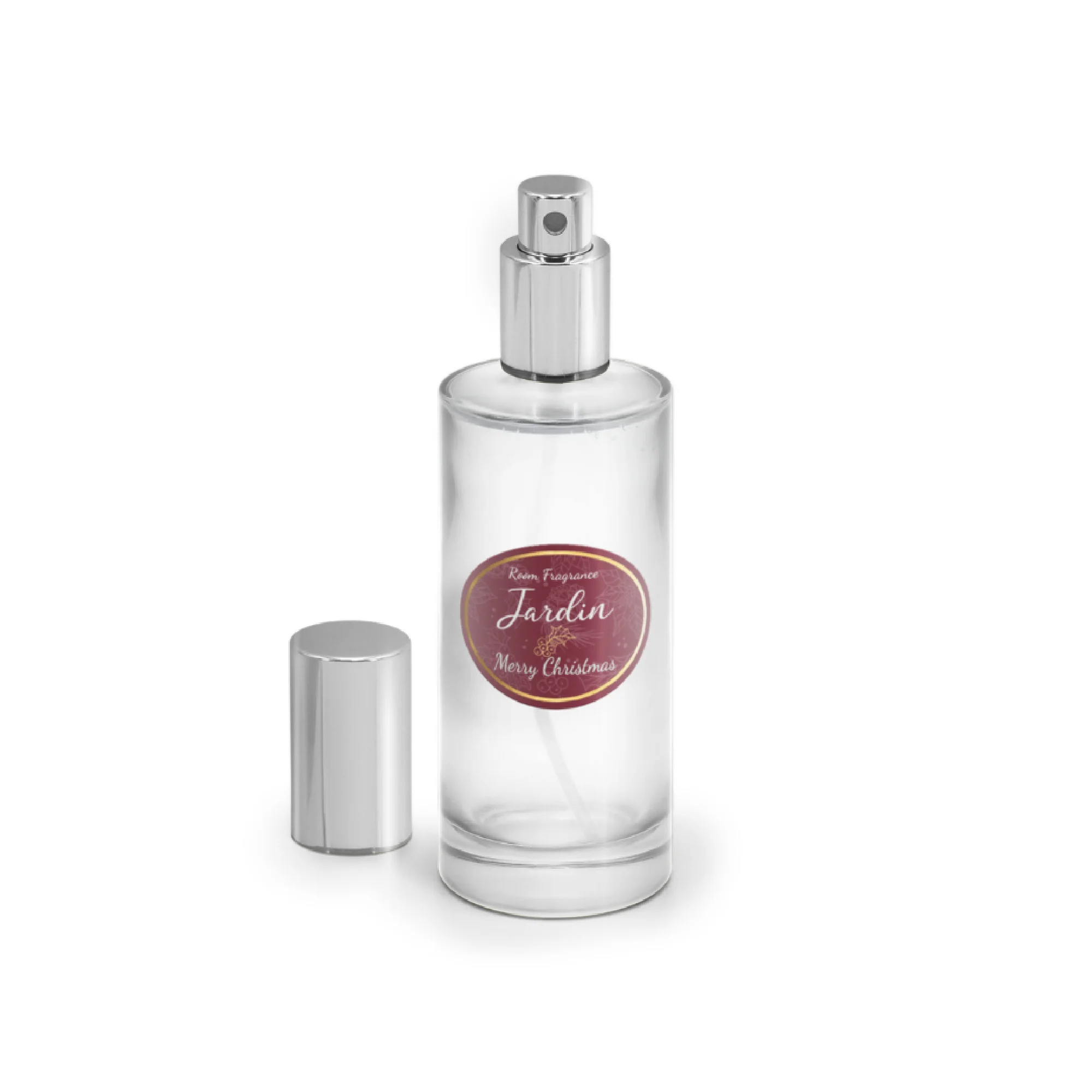 TIPPERARY CRYSTAL Christmas Room Fragrance 100ml - Merry Christmas - Image 2
