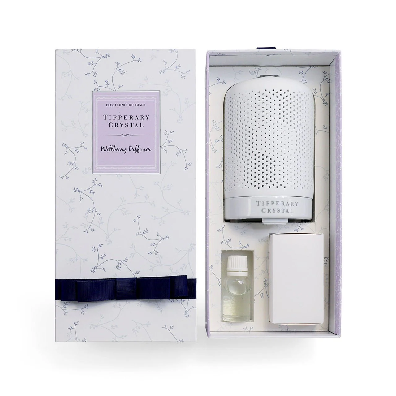 TIPPERARY CRYSTAL Electronic Wellbeing Diffuser - Image 2