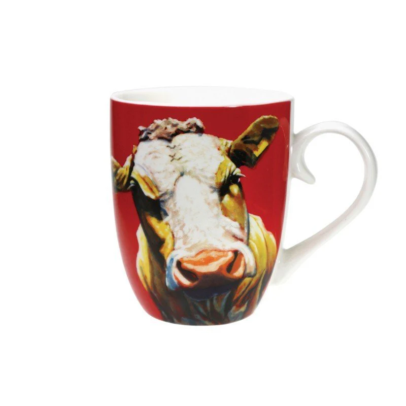TIPPERARY CRYSTAL Eoin O Connor Set Of 4 Mugs - Image 2
