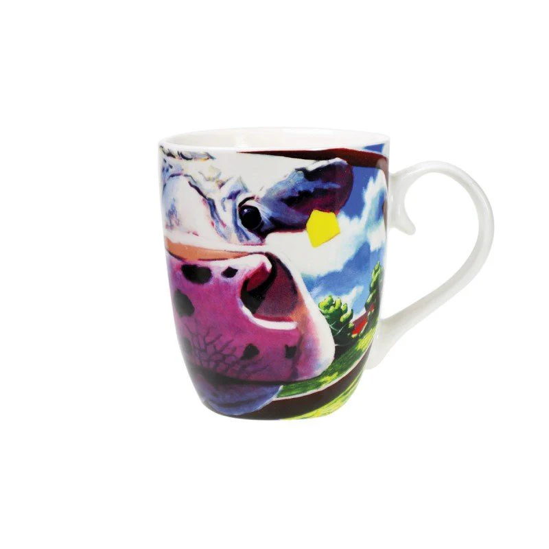 TIPPERARY CRYSTAL Eoin O Connor Set Of 4 Mugs - Image 3