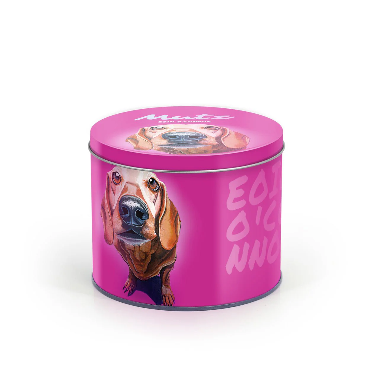 TIPPERARY CRYSTAL Eoin O'Connor Mutz Mug - Puppy Love - Image 2