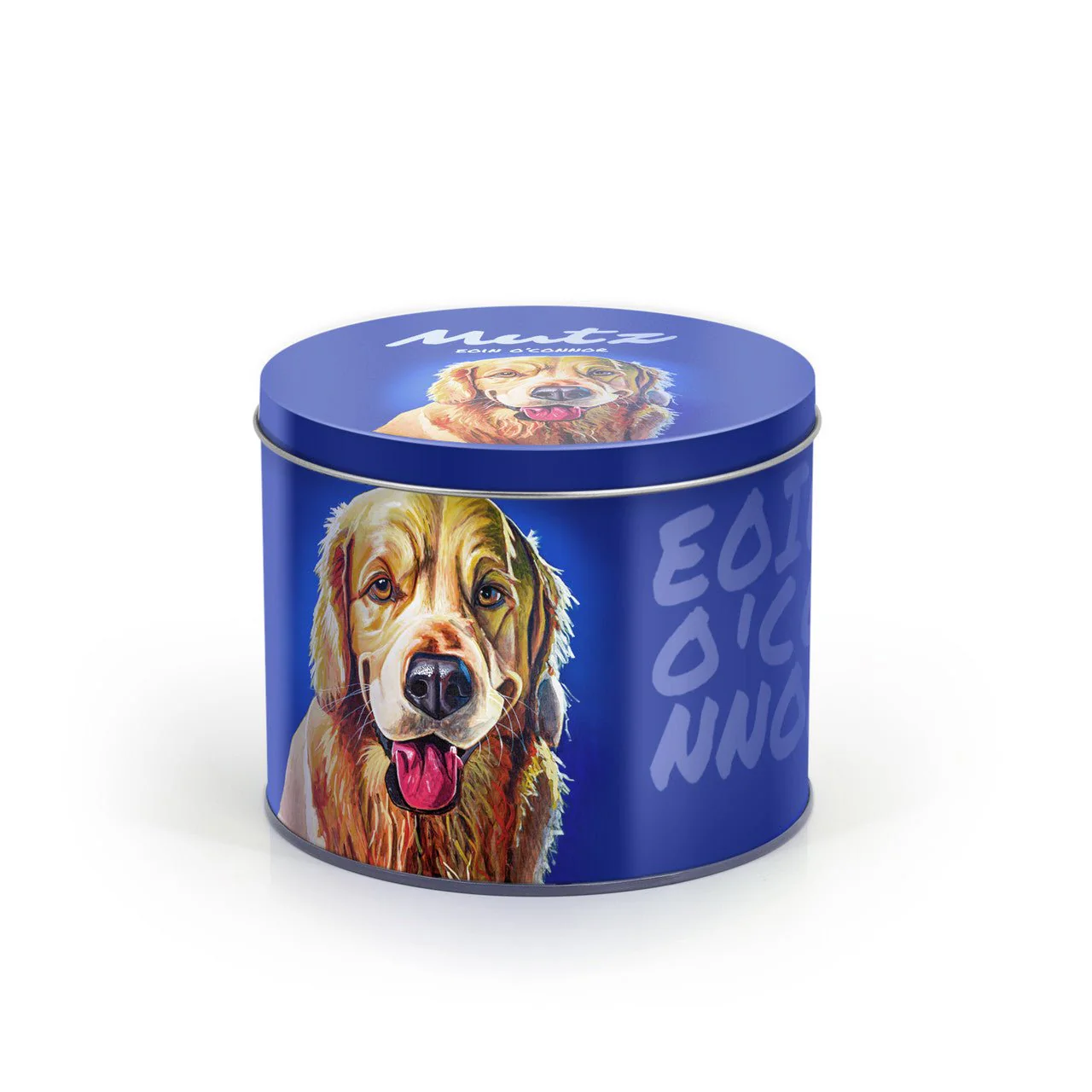 TIPPERARY CRYSTAL Eoin O'Connor Mutz Mug - The Golden One - Image 2