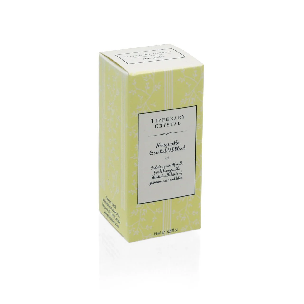 TIPPERARY CRYSTAL Essential Oil - Honeysuckle