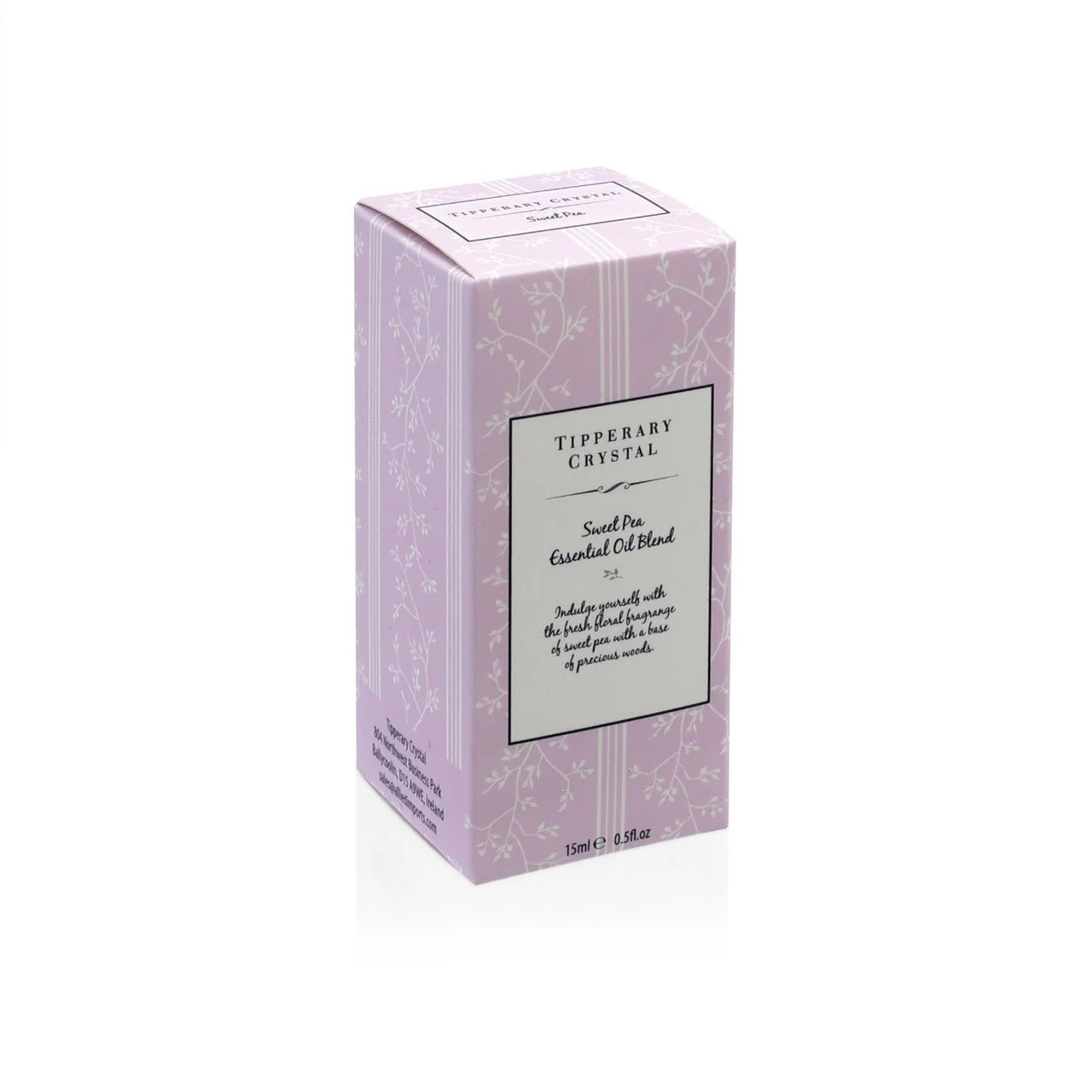 TIPPERARY CRYSTAL Essential Oil - Sweet Pea