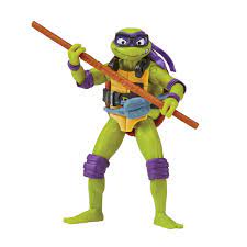 Tmnt Movie Basic Figure Turtle Assorted Styles - Image 2