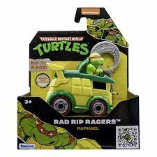 Tmnt Rad Rip Racers - Classic