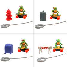 Tmnt Switch Kick Skaters - Classic - Image 4