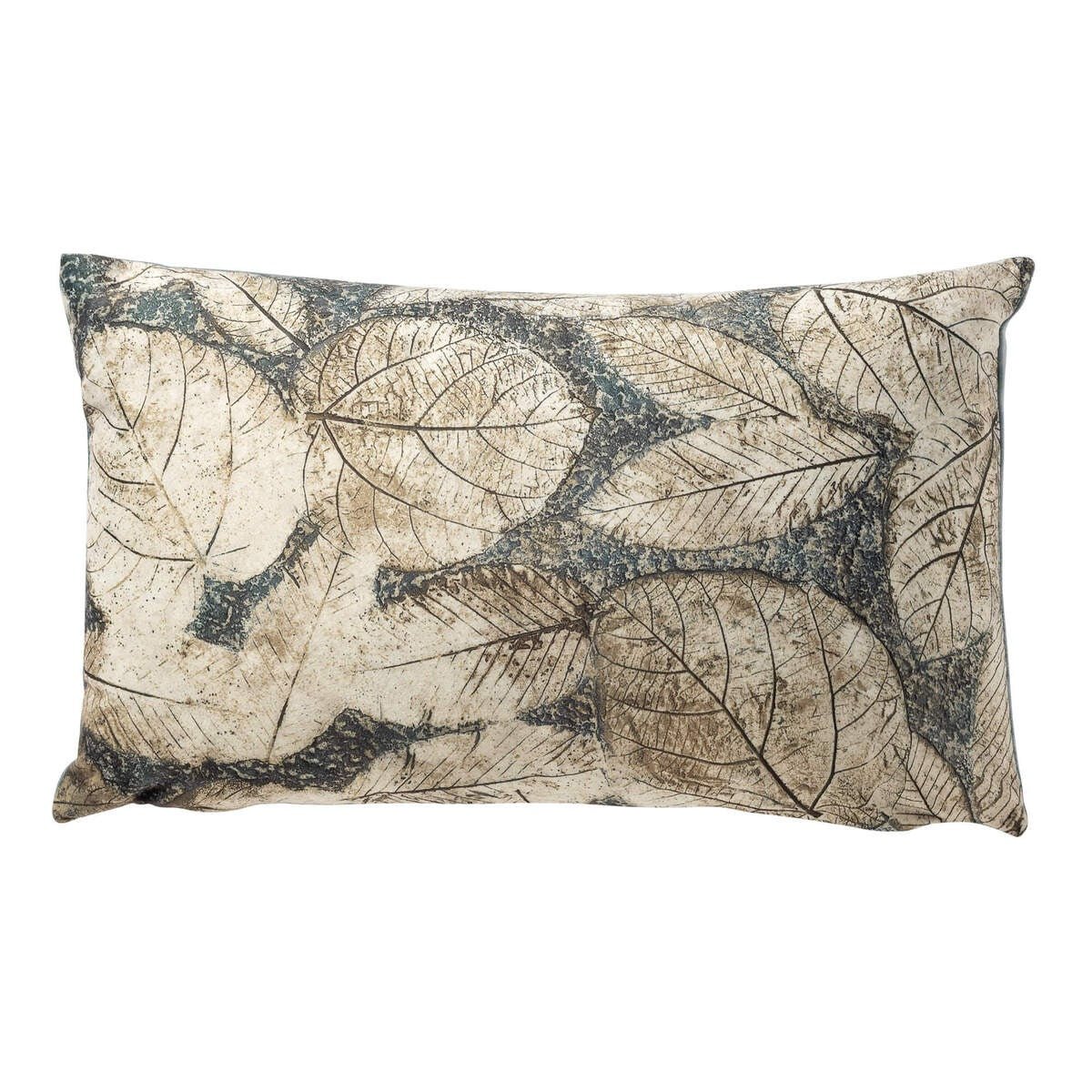 TOBI - Decorative cushion 30x50 cm - Sterling Blue - Blue