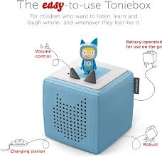 Tonies Starter Set - Light Blue - Image 4