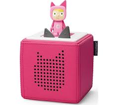 Tonies Starter Set - Pink