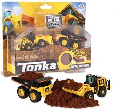Tonka Metal Movers Combo Pack - Image 2