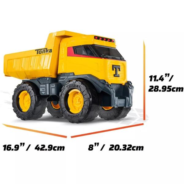 Tonka Next Gen Mighty Dump Truck - Image 2