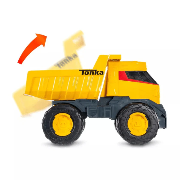 Tonka Next Gen Mighty Dump Truck - Image 3