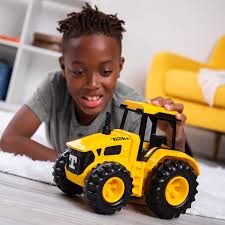 Tonka Steel Classics - Tractor - Image 2