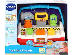 Tool Box Friends