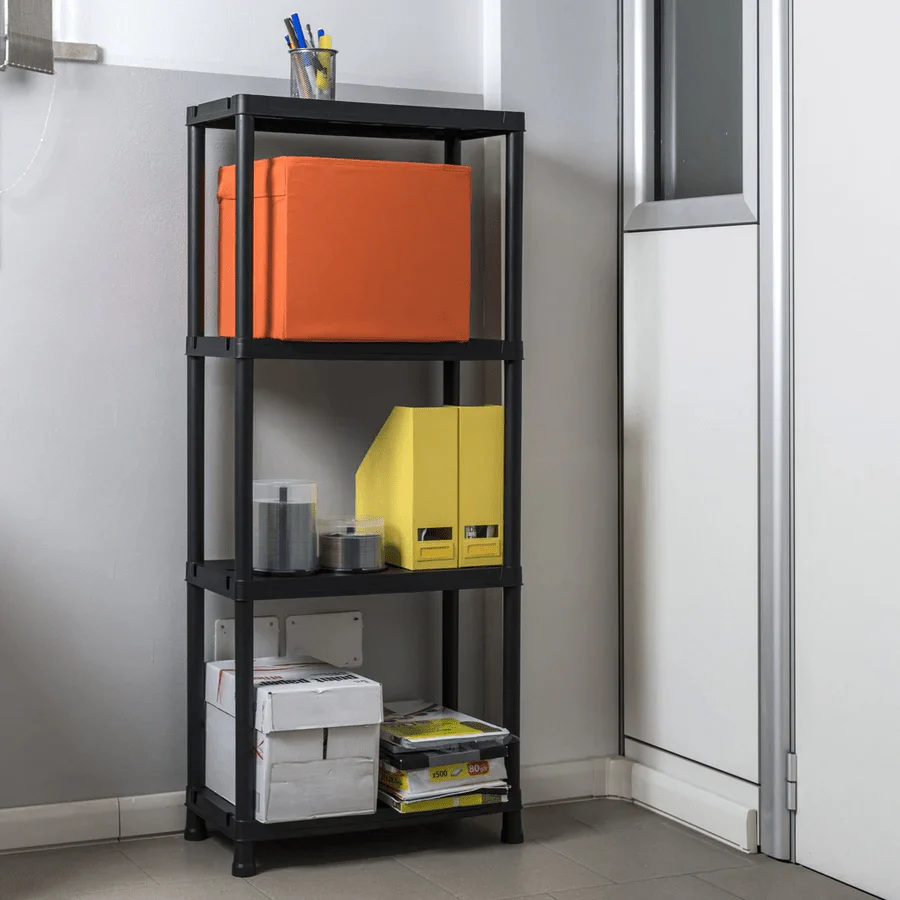 Toomax Universal Pro 63 – 4 Tier Shelving Unit - Image 2