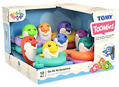 Toomies Do Re Mi Dolphins