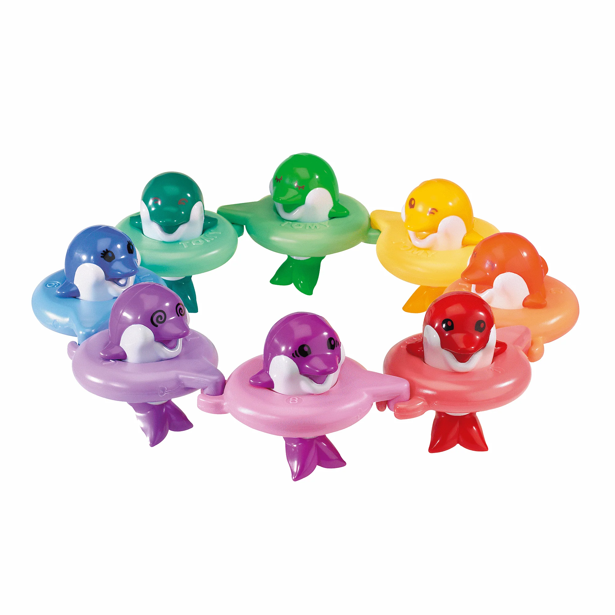 Toomies Do Re Mi Dolphins - Image 2