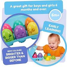 Toomies Hide & Squeak Nesting Eggs - Image 4