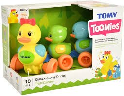 Toomies Quack Along Ducks