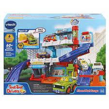 Toot Toot Drivers Fix & Fuel Garage