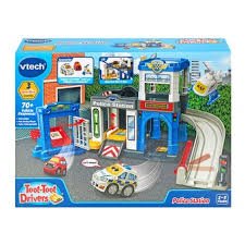 Toot-Toot Drivers Police Station