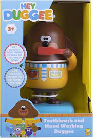 Toothbrush & Handwashing Time With Duggee