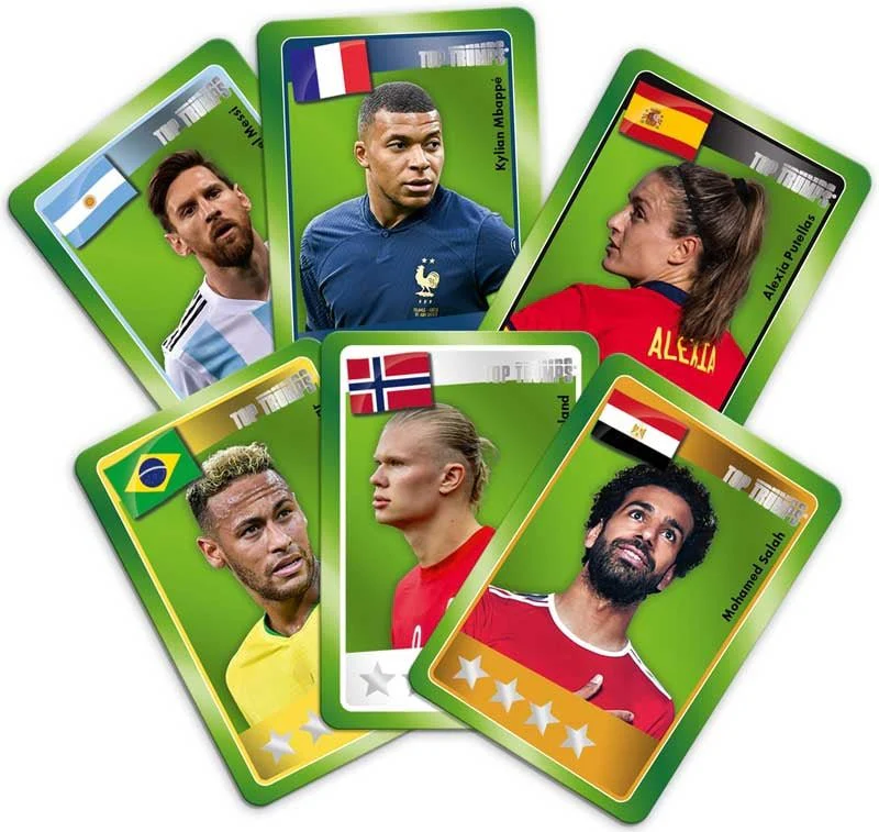 Top Trumps Match - World Football Stars - Image 4