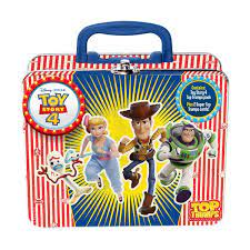 Top Trumps - Toy Story 4 In Tin Case