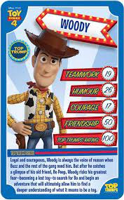 Top Trumps - Toy Story 4 In Tin Case - Image 2