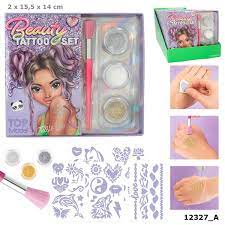 Topmodel Beauty & Me Glitter Tattoo Set - Image 2