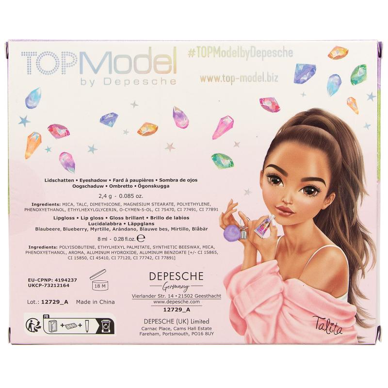 Topmodel Beauty Set Beauty & Me - Image 3