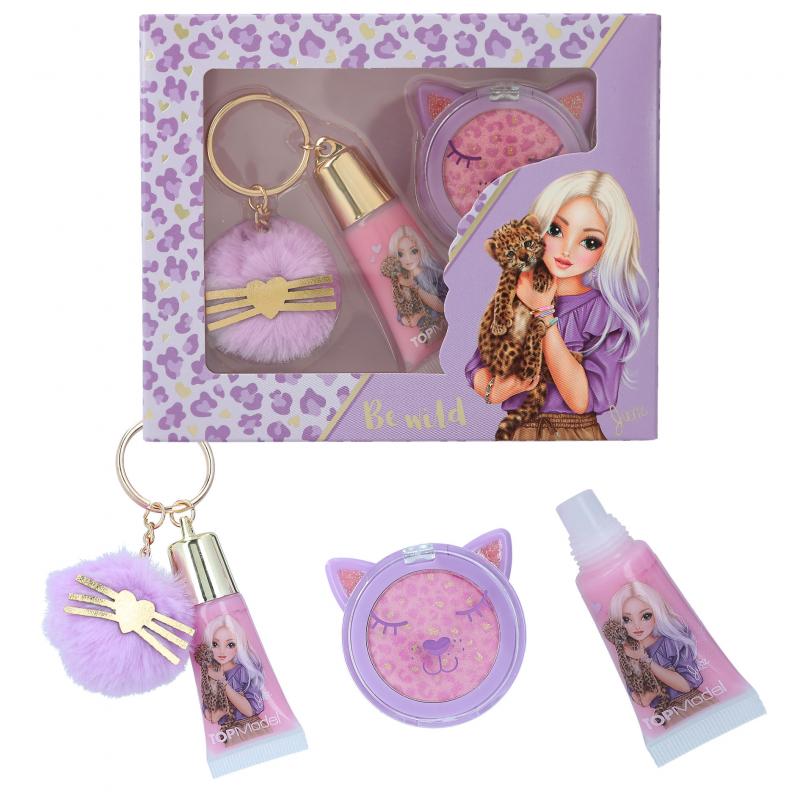 Topmodel Beauty Set Lilac Leo Love