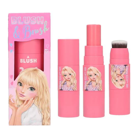 TOPModel Blush & Brush Stick BEAUTY and ME Assorted Styles - Image 2