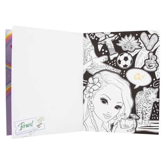 Topmodel Colour & Design Book - Image 2