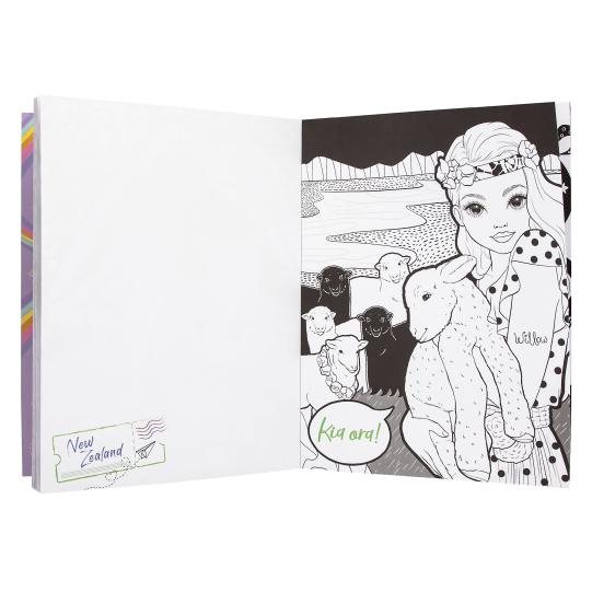 Topmodel Colour & Design Book - Image 4