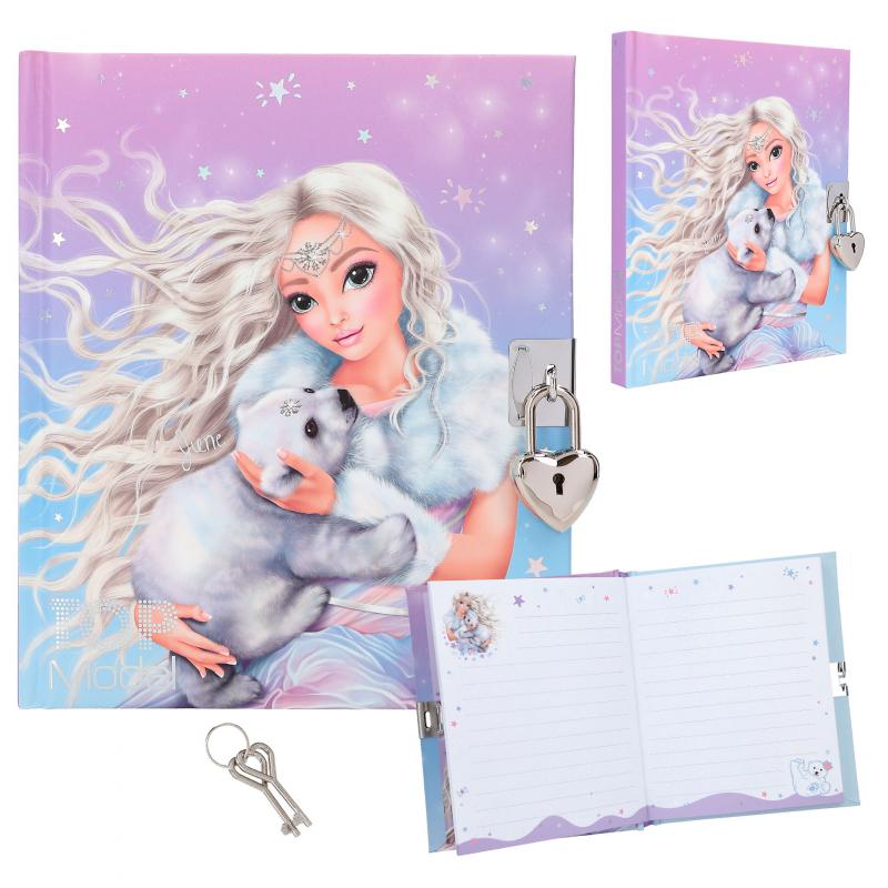 Topmodel Diary Iceworld